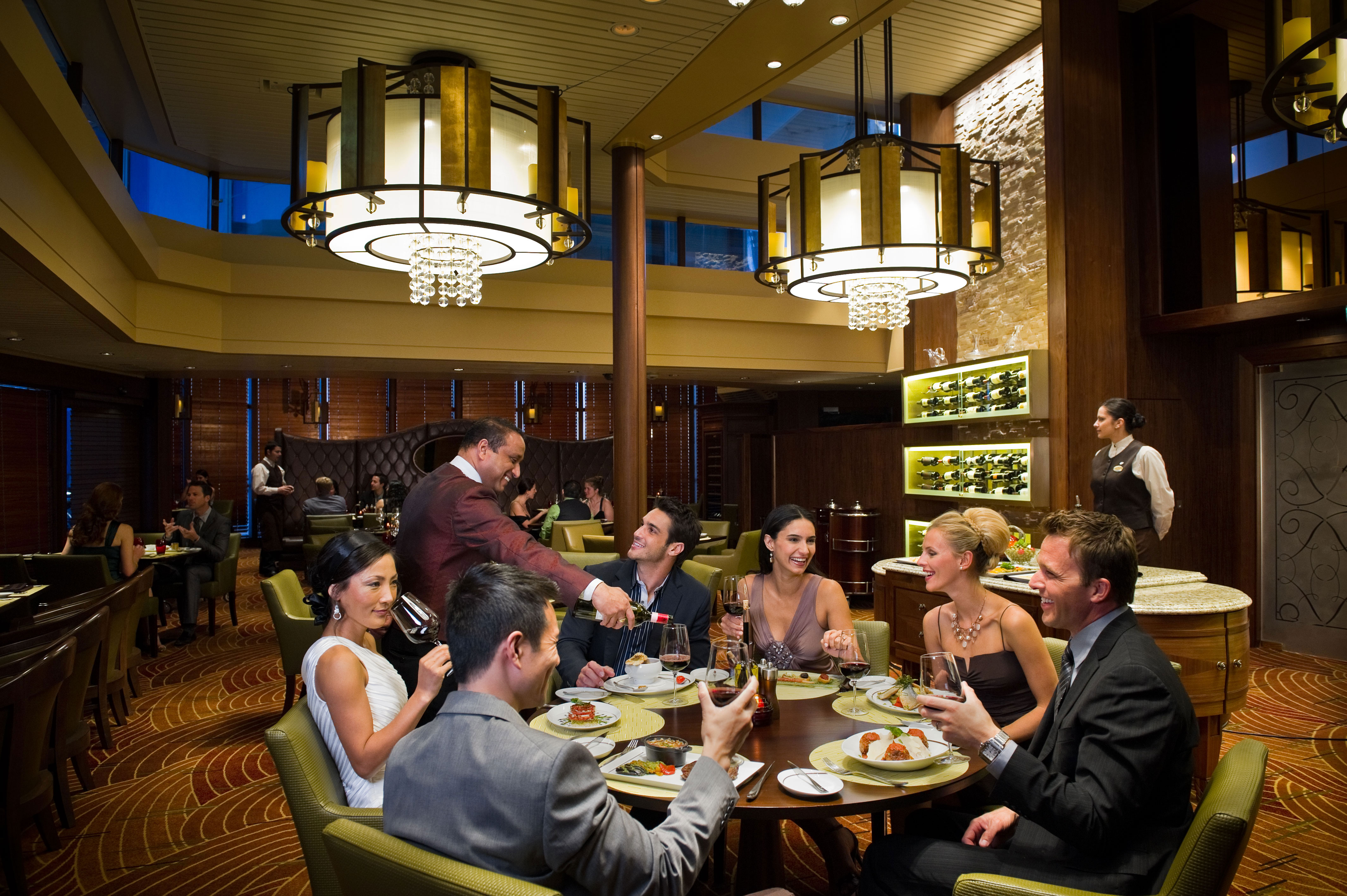 Celebrity Cruises Celebrity Constellation Interior Tuscan_Grille.jpg